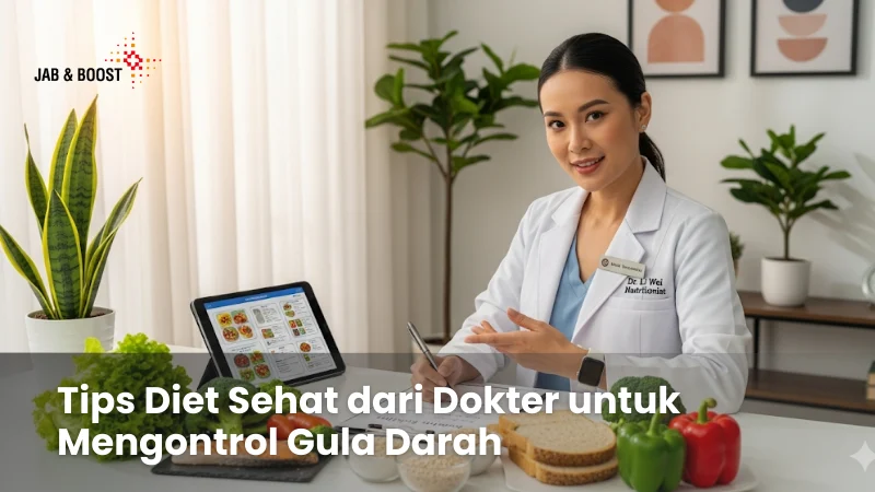 FAQ tentang diet sehat untuk mengontrol gula darah