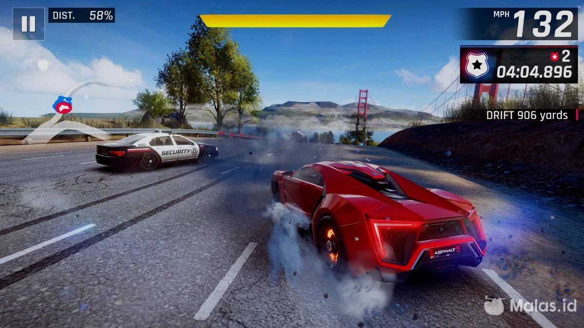 FAQ tentang Game Android terbaik genre balap mobil