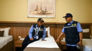 Fasilitas Kamar Hotel di Makkah Disesuaikan Ramah Lansia dan Disabilitas untuk Jemaah Haji