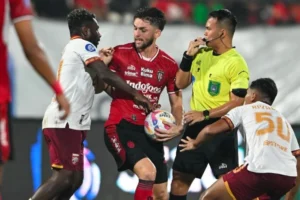 FC Andorra Gugat Keputusan Wasit: Kontroversi atas Pertandingan Melawan Albacete