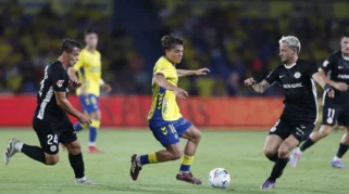 FC Andorra Hancurkan Las Palmas dengan Skor 5-1 di LaLiga HyperMotion