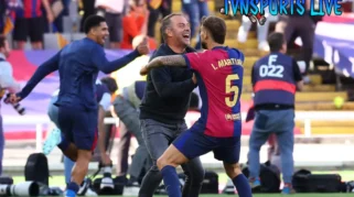 FC Barcelona Juara LaLiga 2026 Usai Kalahkan Real Madrid 2-0 di El Clásico