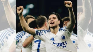 FC Copenhagen Amankan Tiket Liga Konferensi Usai Kemenangan Dramatis atas Brøndby