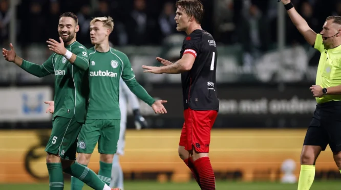 FC Groningen Gagal Pertahankan Ambisi Play‑off Usai Kalah Tipis dari Excelsior