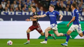 FC Nürnberg Kalahkan FC Schalke 04 dengan Skor Telak 3-0 di 2. Bundesliga