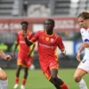 FC Rouen Tahan Imbang Stade Lavallois pada Laga Pertama Barrage Akses Ligue 2