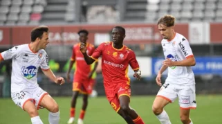 FC Rouen Tahan Imbang Stade Lavallois pada Laga Pertama Barrage Akses Ligue 2