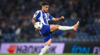 FC Utrecht Resmi Permanenkan Transfer Ángel Alarcón dari FC Porto Senilai 2 Juta Euro
