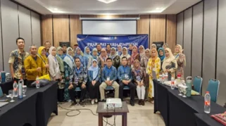 FEB UIN Jakarta Susun Strategi Akademik untuk Hadapi Persaingan Global