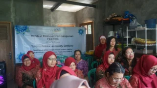 FEB UNS Resmikan Program Studi S-1 Ekonomi dan Keuangan Islam