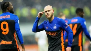 Federico Dimarco Dinobatkan Pemain Terbaik Serie A 2025/2026