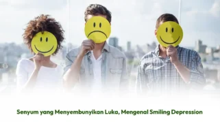 Fenomena Living Paradox, Anak Muda Memendam Emosi di Balik Senyum