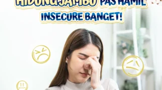 Fenomena Pregnancy Nose: Hidung Membengkak saat Hamil, Apakah Berbahaya bagi Janin?