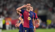 Ferran Torres Sumbang Gol, Barcelona Kunci Gelar LaLiga Usai Kalahkan Real Madrid 2-0