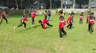 Festival Dolanan Anak UNNES Perkenalkan Permainan Tradisional dan Nilai Budaya