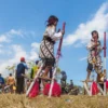 Festival Egrang Jadi Media Penguatan Karakter Generasi Muda di Era Digital di Jember