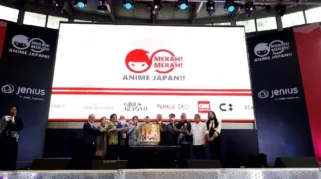 Festival Merah! Merah! Anime Japan 2026 Digelar di Jakarta, Hadirkan Kolaborasi Budaya dan Industri Kreatif Jepang-Indonesia
