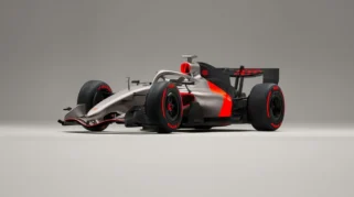 FIA Berencana Kembalikan Mesin V8 di Formula 1 Mulai Musim 2030