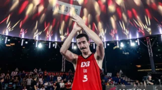 FIBA Tetapkan Tim Liman sebagai Unggulan Pertama di 3x3 World Tour Shanghai 2026