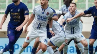 FIFA matchday - Persita kirim 3 pemain perkuat timnas, salah satunya melawan tim yang ditumbukkan Indonesia