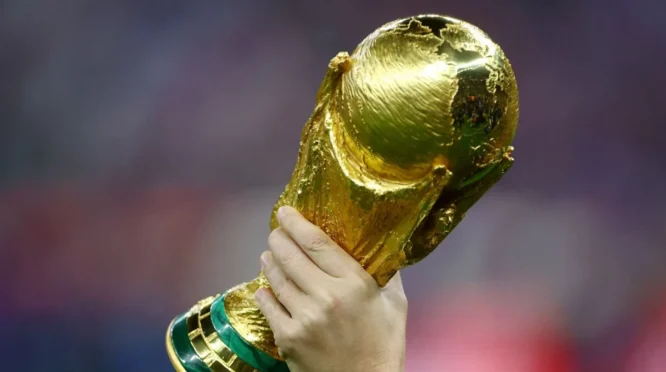 FIFA Siapkan Aturan Baru di Piala Dunia 2026, Tutup Mulut Saat Cekcok Bisa Dapat Kartu Merah