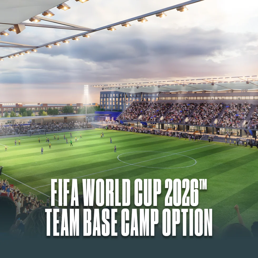 FIFA Umumkan Lokasi Team Base Camp Resmi untuk Piala Dunia 2026