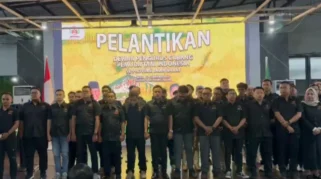 Fikri Herdyana Terpilih Memimpin Barisan Muda PAN Ciamis Periode 2025-2030