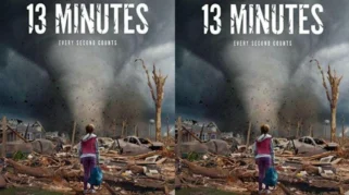 Film 13 Minutes Tayang Malam Ini di Trans TV, Kisah Ketegangan di Tengah Tornado Dahsyat