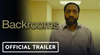Film Backrooms: Chiwetel Ejiofor Terkejut dengan Set 30.000 Kaki Persegi