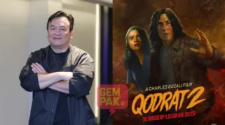 Film 'Badut Gendong' Perkenalkan Konsep Cross-Universe dalam Semesta Qodrat