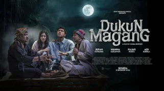 Film 'Dukun Magang' Siap Tayang dengan Cerita Mistis dan Komedi yang Segar