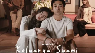 Film Keluarga Suami Adalah Hama Angkat Konflik Rumah Tangga dengan Sentuhan Realistis
