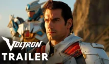 Film Live-Action Voltron Bersama Henry Cavill Dirilis Eksklusif di Prime Video Tanpa Tayang Bioskop