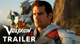 Film Live-Action Voltron Bersama Henry Cavill Dirilis Eksklusif di Prime Video Tanpa Tayang Bioskop