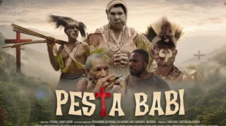 Film Pesta Babi Ungkap Konflik Agraria dan Perjuangan Masyarakat Adat Papua Selatan