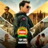 Film Top Gun dan Sekuel Maverick Tayang Ulang, Disambut Antusias Penggemar di Indonesia