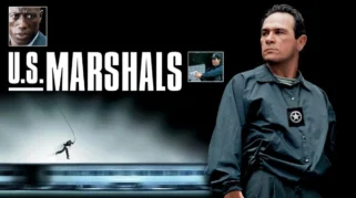 Film U.S. Marshals Tayang Malam Ini, Mengangkat Kisah Perburuan Buronan Federal