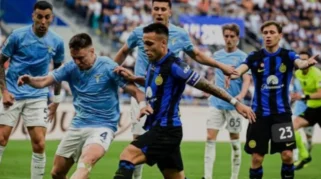 Final Coppa Italia 2026: Inter Milan vs Lazio, Nerazzurri Bidik Gelar Ganda Musim Ini