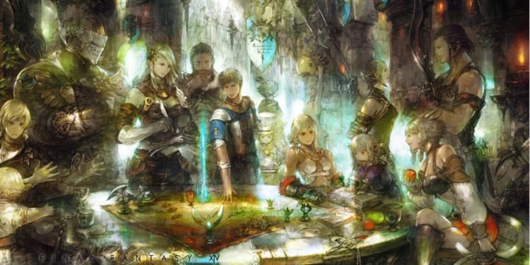 Final Fantasy 11 Masih Hadirkan Pembaruan Setelah 24 Tahun Diluncurkan