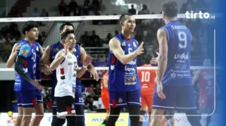 Final Four Proliga 2026: Pertarungan Tim Terbaik di Surabaya, Solo, dan Semarang