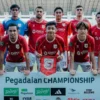 Final Liga 2: PSS Sleman Siap Hadapi Garudayaksa FC