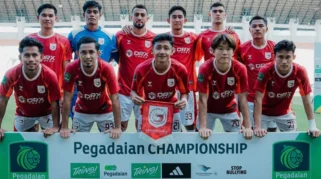 Final Liga 2: PSS Sleman Siap Hadapi Garudayaksa FC