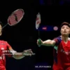 Final Thomas Cup 2026: Prancis Kuda Hitam Hadapi China, Raja Bertahan