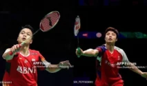 Final Thomas Cup 2026: Prancis Kuda Hitam Hadapi China, Raja Bertahan
