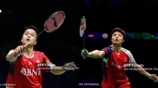 Final Thomas Cup 2026: Prancis Kuda Hitam Hadapi China, Raja Bertahan