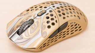 Finalmouse Starlight X Kombinasikan Teknologi Klik Analogue dan Frame Sync, Tapi Ada Keraguan Pengguna