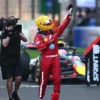 Finis Kedua di GP Kanada, Hamilton Sebut Ini Momen Terbaik bersama Ferrari