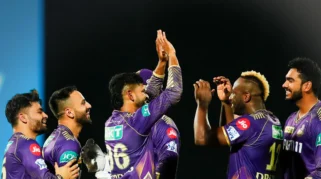 Finn Allen Cetak Century, Kolkata Knight Riders Menang Telak atas Delhi Capitals di IPL 2026