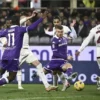 Fiorentina dan Atalanta Akhiri Serie A dengan Hasil Imbang 1-1 di Stadion Artemio Franchi