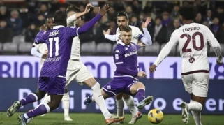 Fiorentina dan Atalanta Akhiri Serie A dengan Hasil Imbang 1-1 di Stadion Artemio Franchi